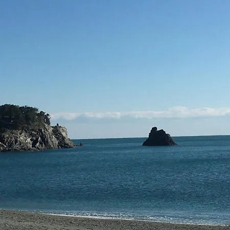 Le Cinque Vele ***** Cinque Terre Monterosso al Mare
