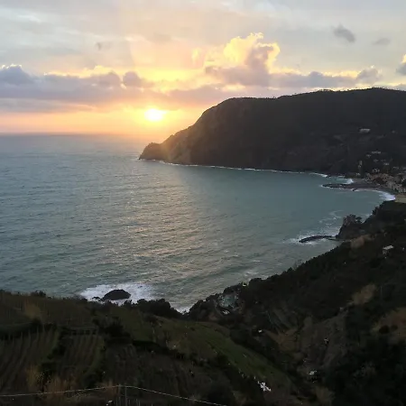 Apartamento Le Cinque Vele ***** Cinque Terre Monterosso al Mare