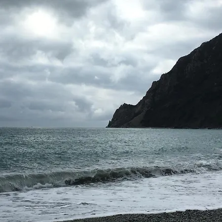 Le Cinque Vele ***** Cinque Terre *