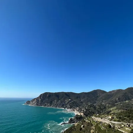 Apartamento Le Cinque Vele ***** Cinque Terre *