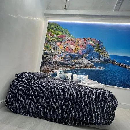 Apartamento Le Cinque Vele ***** Cinque Terre