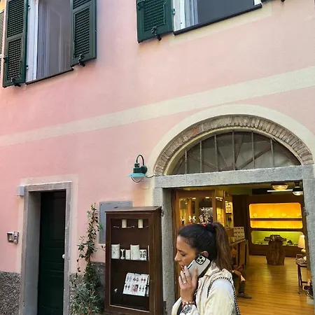 Lägenhet Le Cinque Vele ***** Cinque Terre *