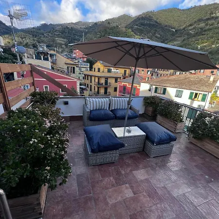 Le Cinque Vele ***** Cinque Terre