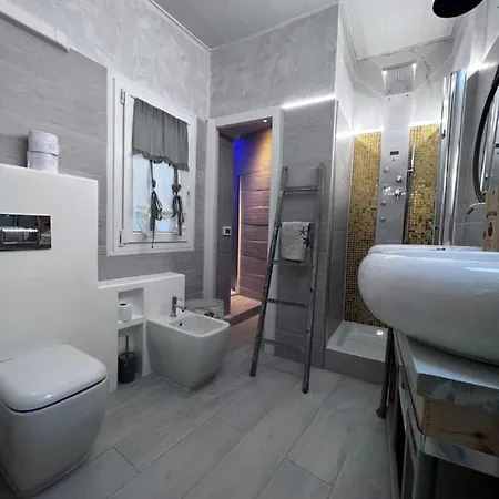 Lägenhet Le Cinque Vele ***** Cinque Terre Monterosso al Mare