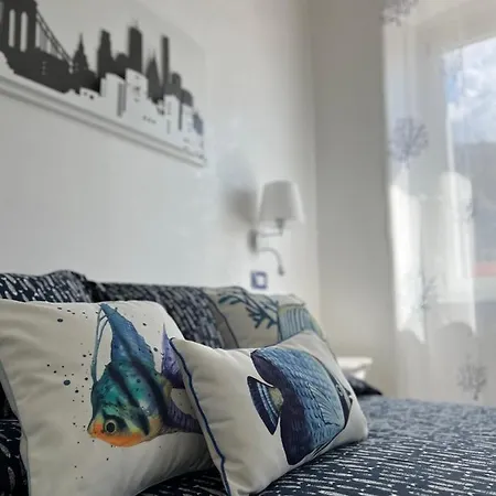 Lägenhet Le Cinque Vele ***** Cinque Terre *