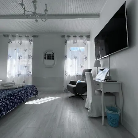 Le Cinque Vele ***** Cinque Terre *