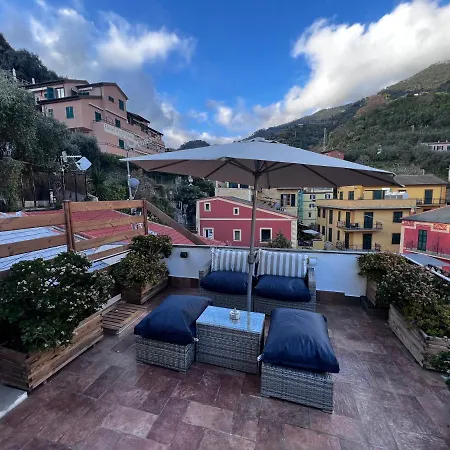 Le Cinque Vele ***** Cinque Terre