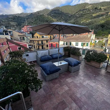 Le Cinque Vele ***** Cinque Terre *