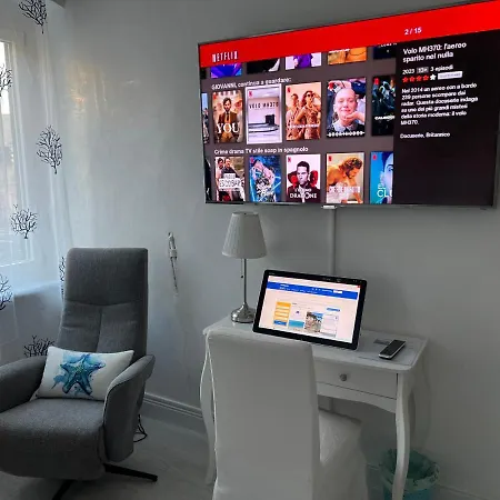 Le Cinque Vele ***** Cinque Terre *