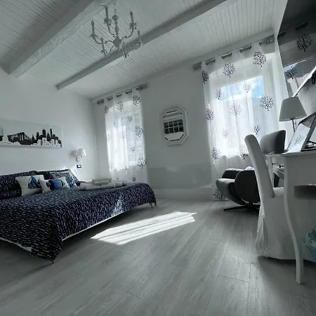 Lägenhet Le Cinque Vele ***** Cinque Terre *