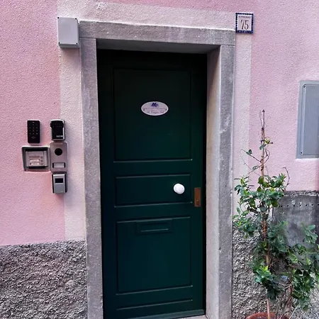 Le Cinque Vele ***** Cinque Terre *