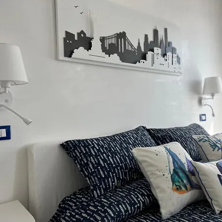 Le Cinque Vele ***** Cinque Terre Lägenhet *