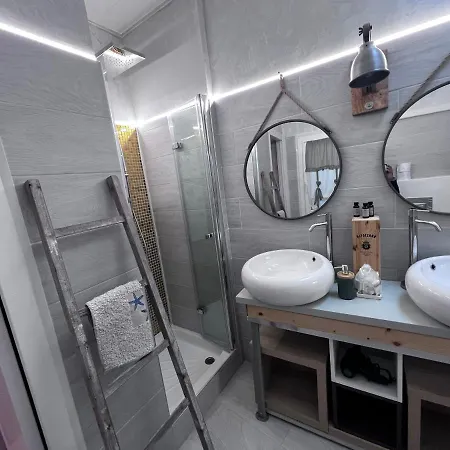 Lägenhet Le Cinque Vele ***** Cinque Terre *