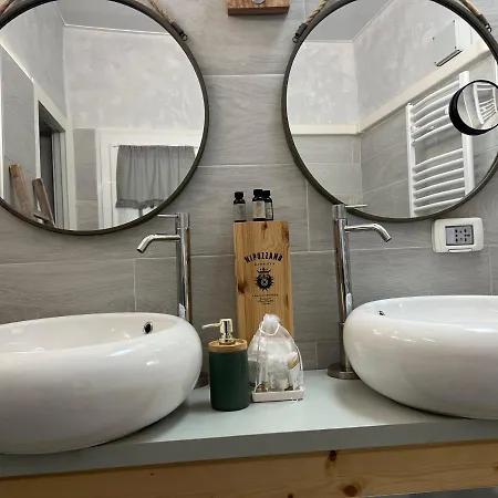 Le Cinque Vele ***** Cinque Terre *