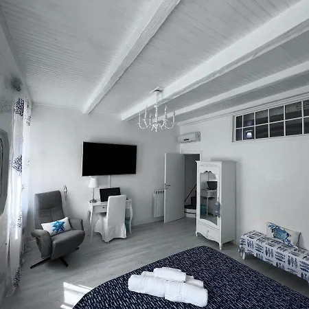 Lägenhet Le Cinque Vele ***** Cinque Terre *