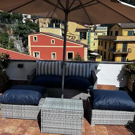 Le Cinque Vele ***** Cinque Terre