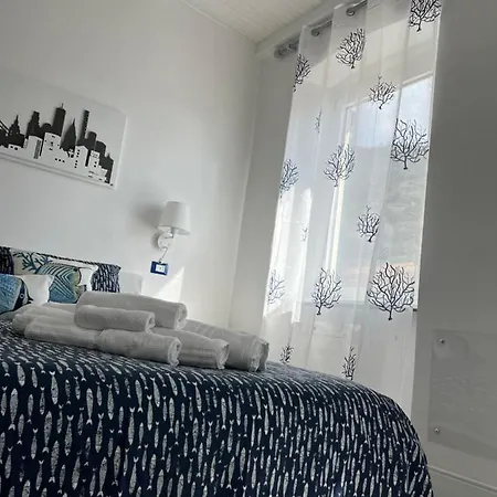 Le Cinque Vele ***** Cinque Terre Lägenhet *