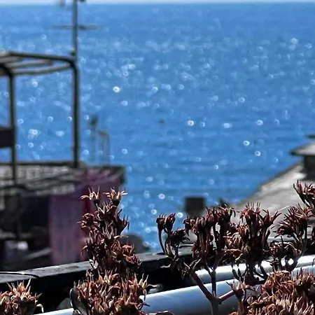 Le Cinque Vele ***** Cinque Terre Lägenhet Monterosso al Mare