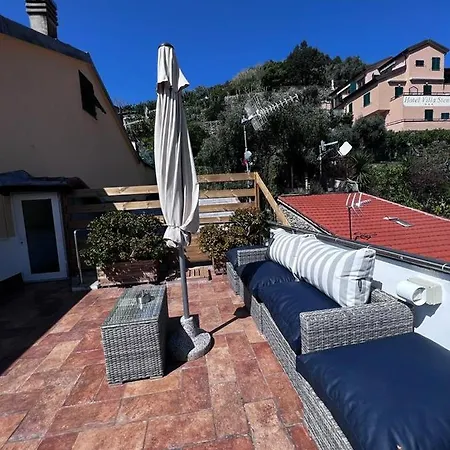 Le Cinque Vele ***** Cinque Terre *