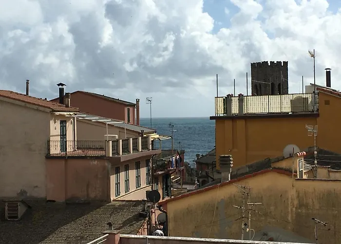 Le Cinque Vele ***** Cinque Terre