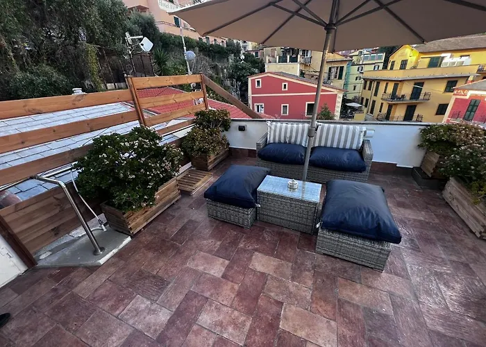 Apartment Le Cinque Vele ***** Cinque Terre Monterosso al Mare