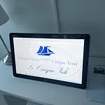 Le Cinque Vele ***** Cinque Terre * مونتيروسّو ال ماري
