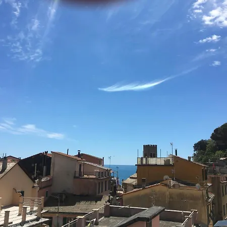 Appartamento Le Cinque Vele ***** Cinque Terre *