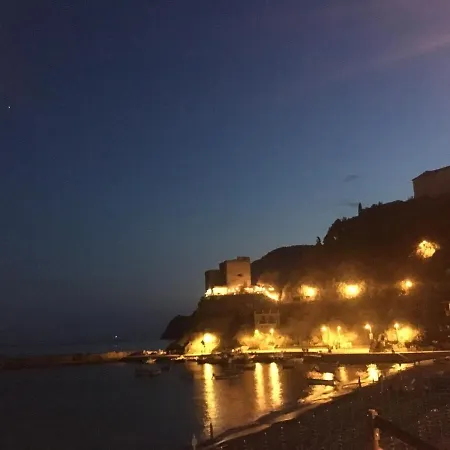 Le Cinque Vele ***** Cinque Terre Appartamento