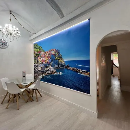 Le Cinque Vele ***** Cinque Terre *