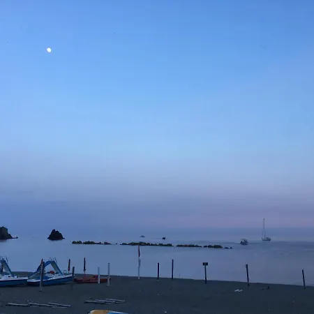 Appartamento Le Cinque Vele ***** Cinque Terre Monterosso al Mare