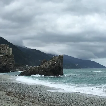 Le Cinque Vele ***** Cinque Terre Appartamento