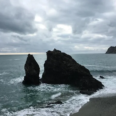 Appartamento Le Cinque Vele ***** Cinque Terre *