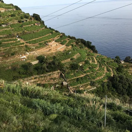 Le Cinque Vele ***** Cinque Terre Appartamento *