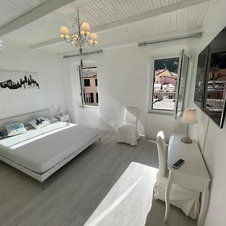 Apartman Le Cinque Vele ***** Cinque Terre *