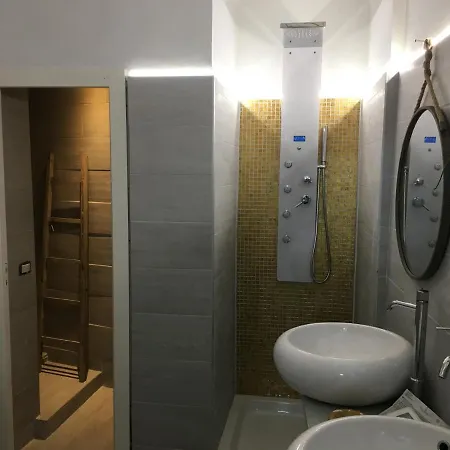 Le Cinque Vele ***** Cinque Terre * مونتيروسّو ال ماري