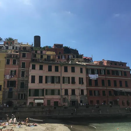 Le Cinque Vele ***** Cinque Terre