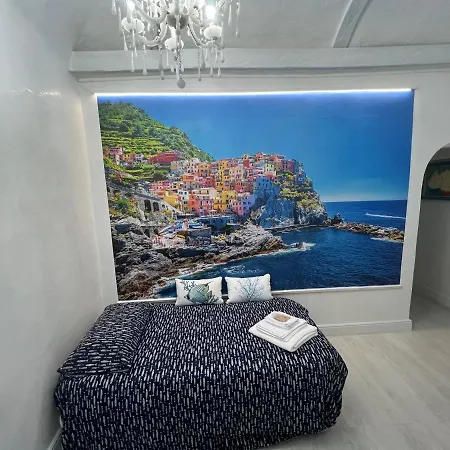 Le Cinque Vele ***** Cinque Terre *