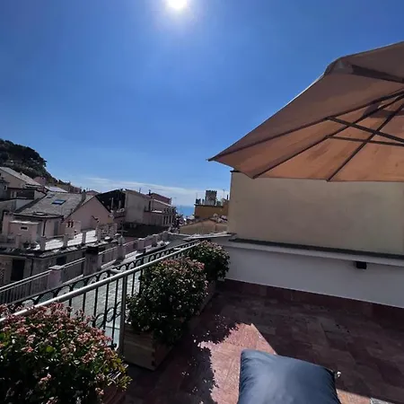 Le Cinque Vele ***** Cinque Terre Монтероссо-аль-Маре