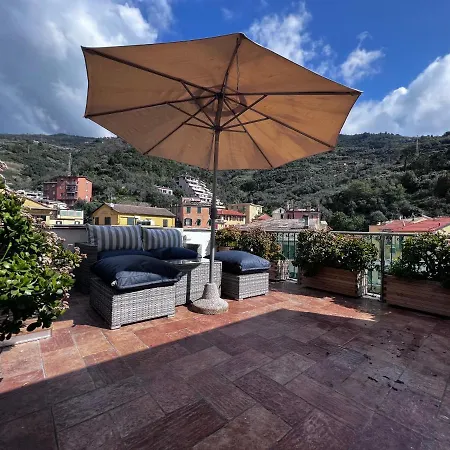 Le Cinque Vele ***** Cinque Terre