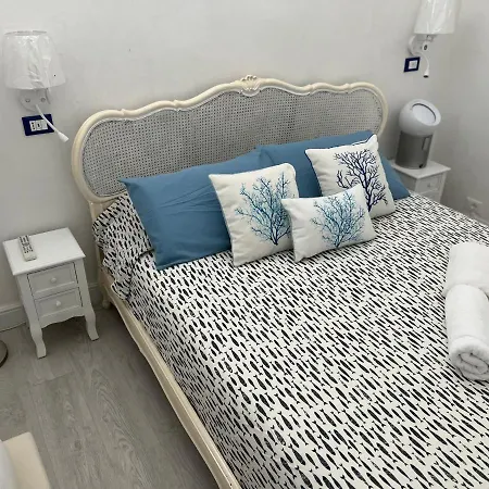 Appartement Le Cinque Vele ***** Cinque Terre Monterosso al Mare