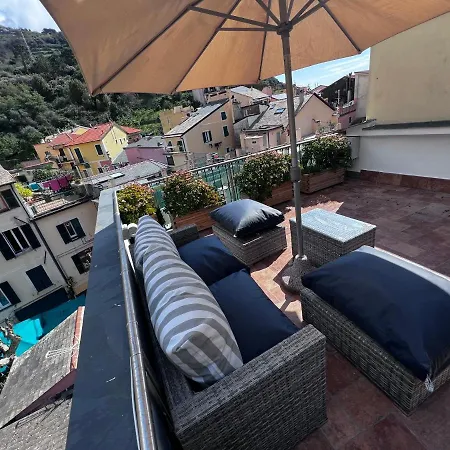 Le Cinque Vele ***** Cinque Terre Монтероссо-аль-Маре