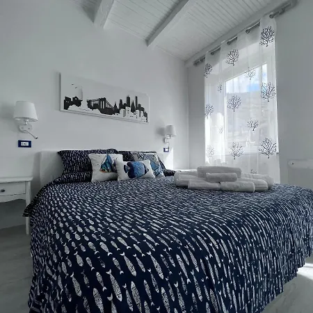 Appartement Le Cinque Vele ***** Cinque Terre
