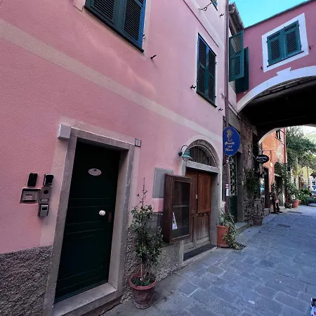 Le Cinque Vele ***** Cinque Terre Апартаменты *