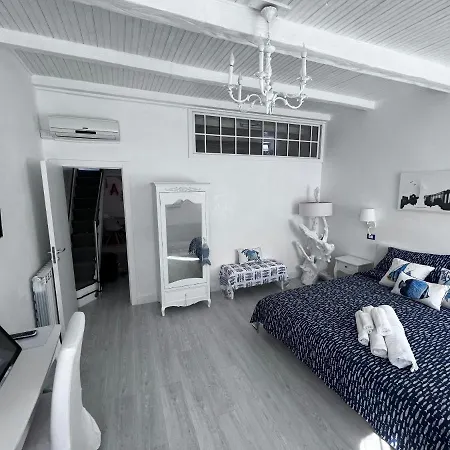 Apartman Le Cinque Vele ***** Cinque Terre *