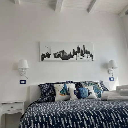 Le Cinque Vele ***** Cinque Terre Apartman