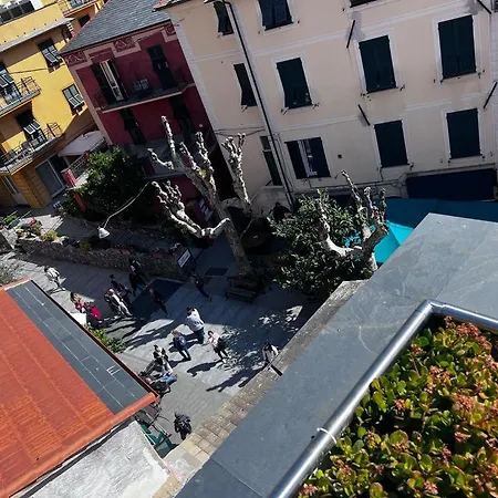 Le Cinque Vele ***** Cinque Terre Appartement