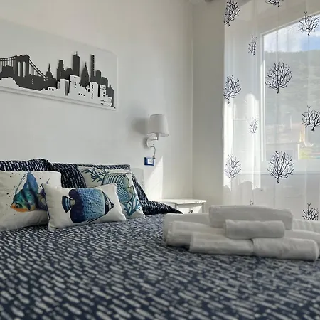 Le Cinque Vele ***** Cinque Terre Apartment *