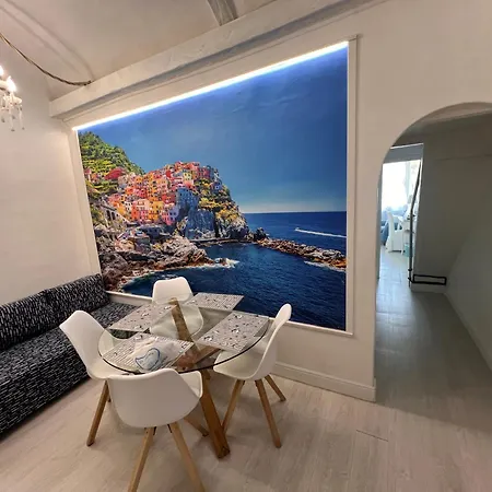 Appartement Le Cinque Vele ***** Cinque Terre *