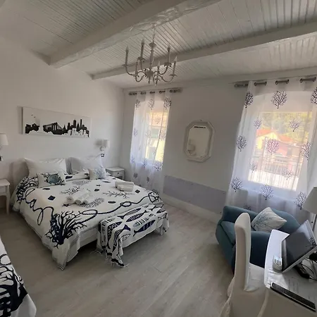Appartement Le Cinque Vele ***** Cinque Terre *