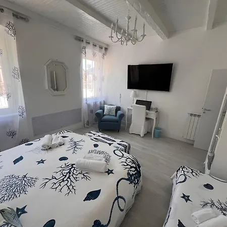 Le Cinque Vele ***** Cinque Terre Apartman Monterosso al Mare